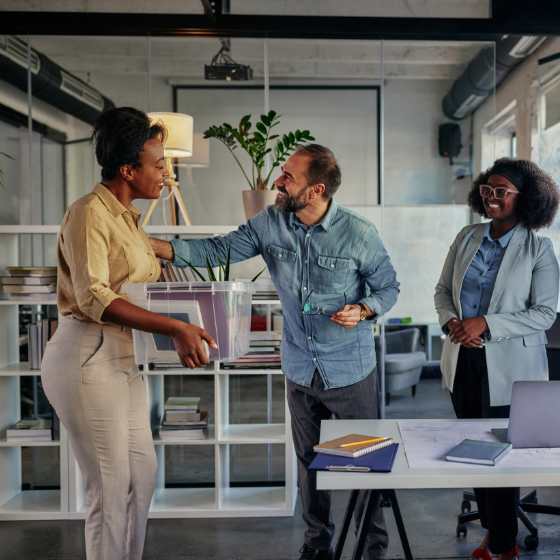 formation retour à l'emploi appuisolide